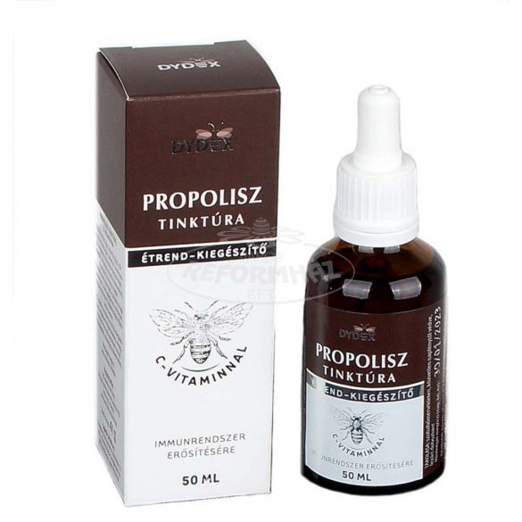 Dydex Propolisz tinktúra 50ml