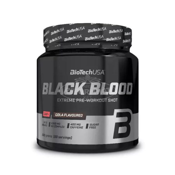 Biotech Usa Black Blood 300g