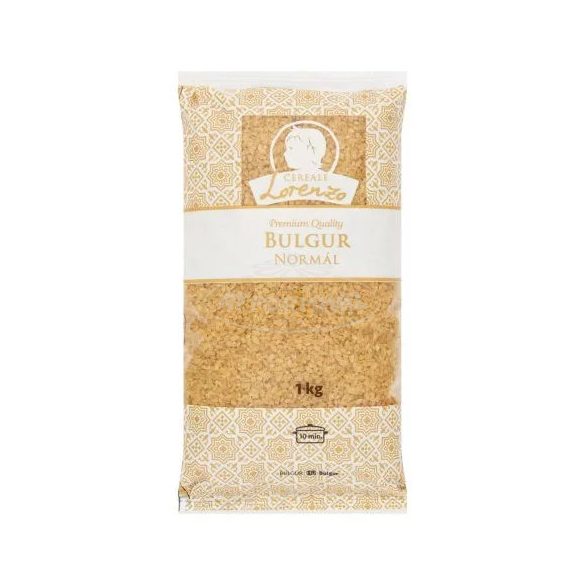 Lorenzo Bulgur 1kg