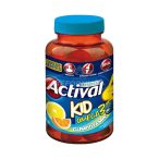 Actival kid gumivitamin omega-3 gumitabletta 50x