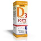 Interherb D3 vitamin Forte csepp 20ml