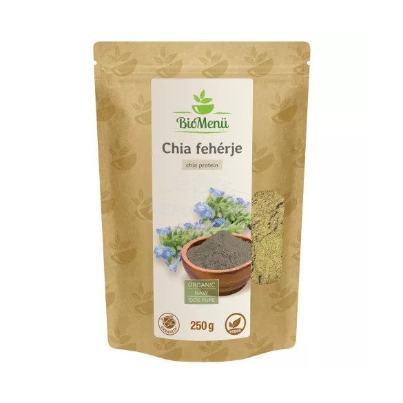 Biomenü Chia fehérje 250g