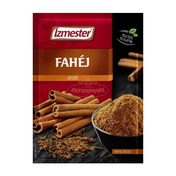 Ízmester Fahéj őrölt 15g