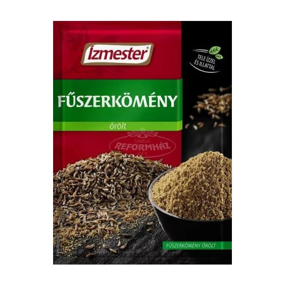 Ízmester Fűszerkömény őrölt 20g