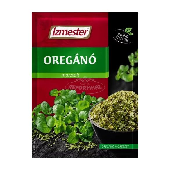 Ízmester Oregano morzsolt 10g