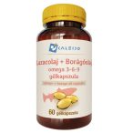 Caleido Lazacolaj+Borágóolaj omega 3-6-9 gélkapszula 60x