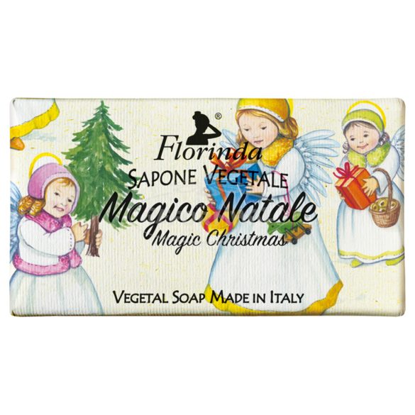 Florinda karácsonyi szappan Magico Natale 100g