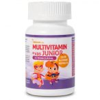 Netamin Multivitamin +vas Junior 41g