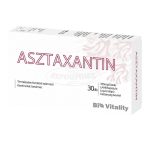 Bio Vitality Astaxantin 335mg/ kapszula 30x 30db