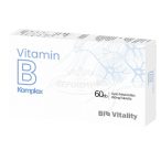 Bio Vitality B-komplex 450mg/filmtabletta 60x 60db