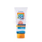 Sunsave napkrém 20F 100ml